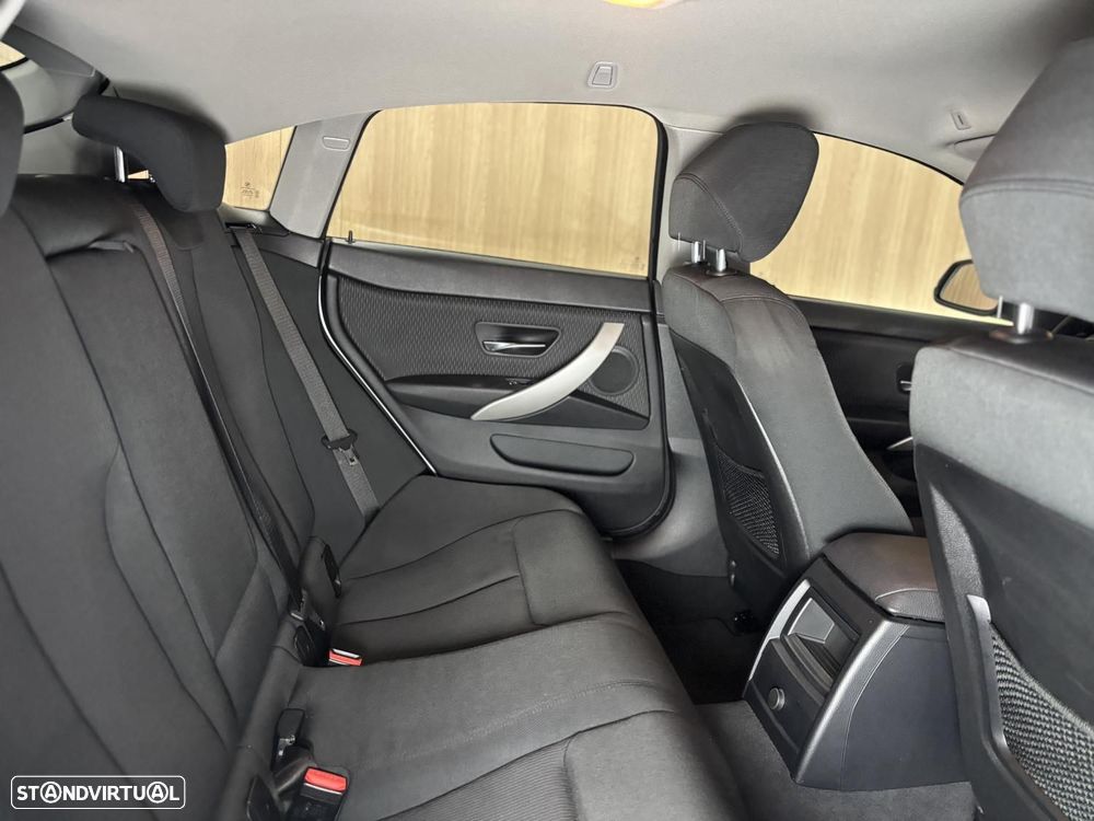 BMW 418 Gran Coupé d Advantage Auto - 6