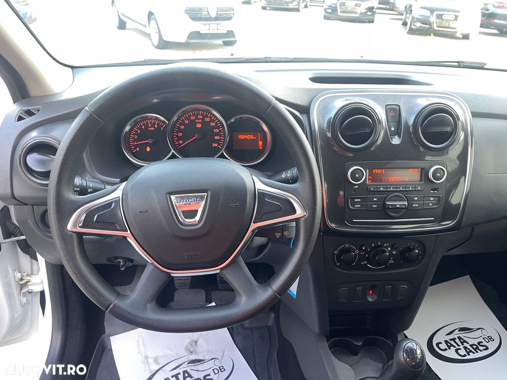 Dacia Logan - 36