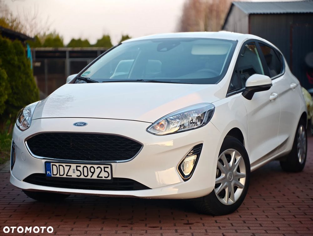 Ford Fiesta 1.1 SYNC Edition - 1