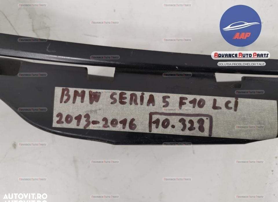 Intaritura Bara Fata original BMW Seria 5 F07/F10/F11 [facelift] 2013 - 8