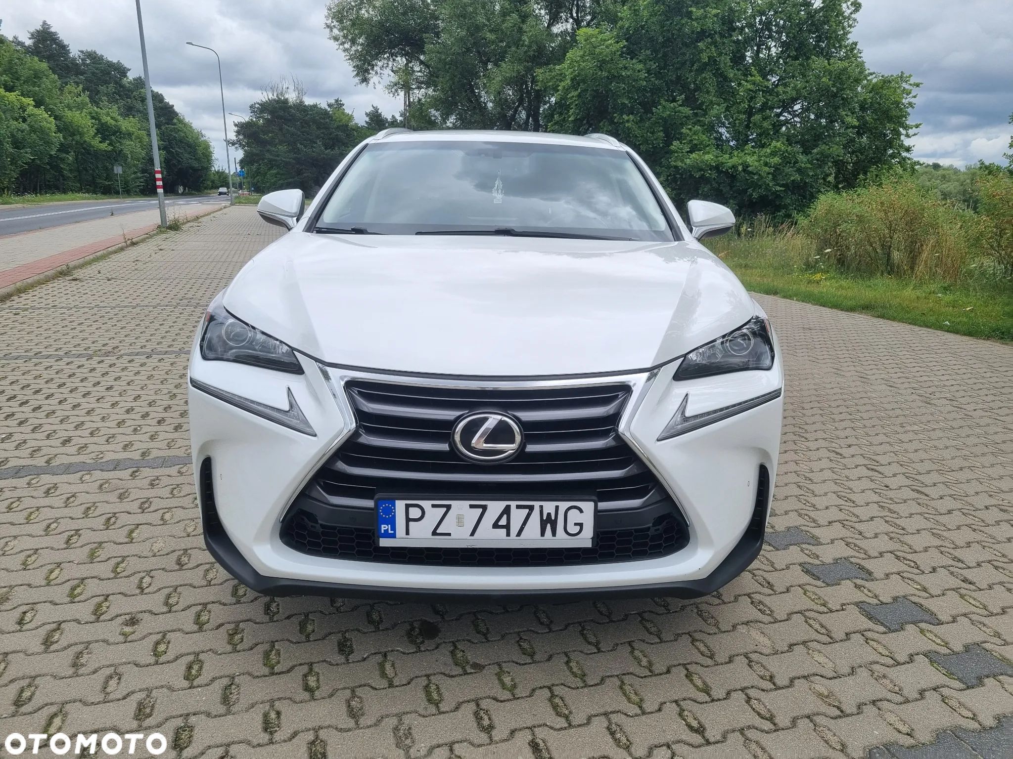 Lexus NX 200t Comfort AWD - 1