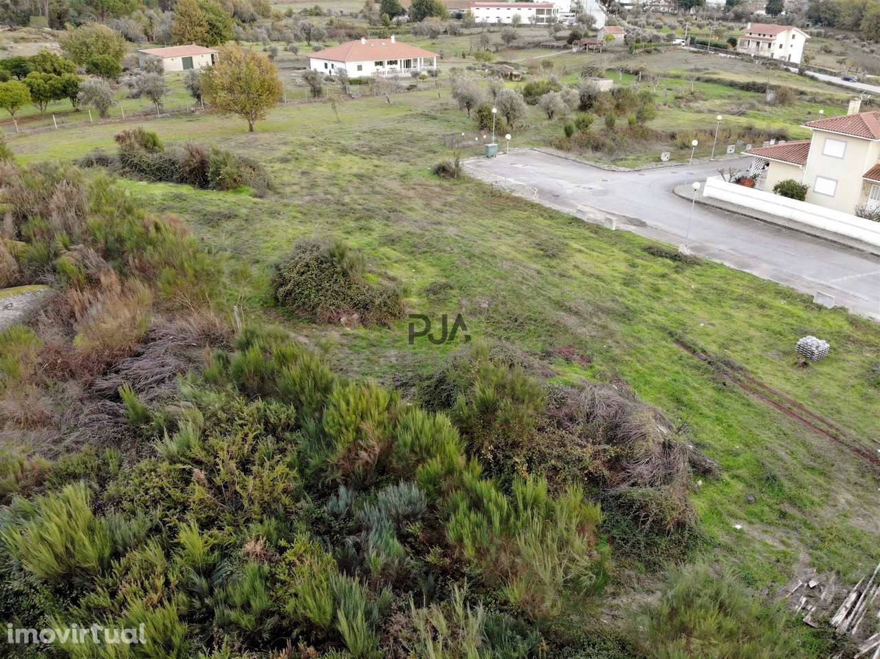 Lote de Terreno para Construção em Nespereira, Gouveia - Grande imagem: 3/5