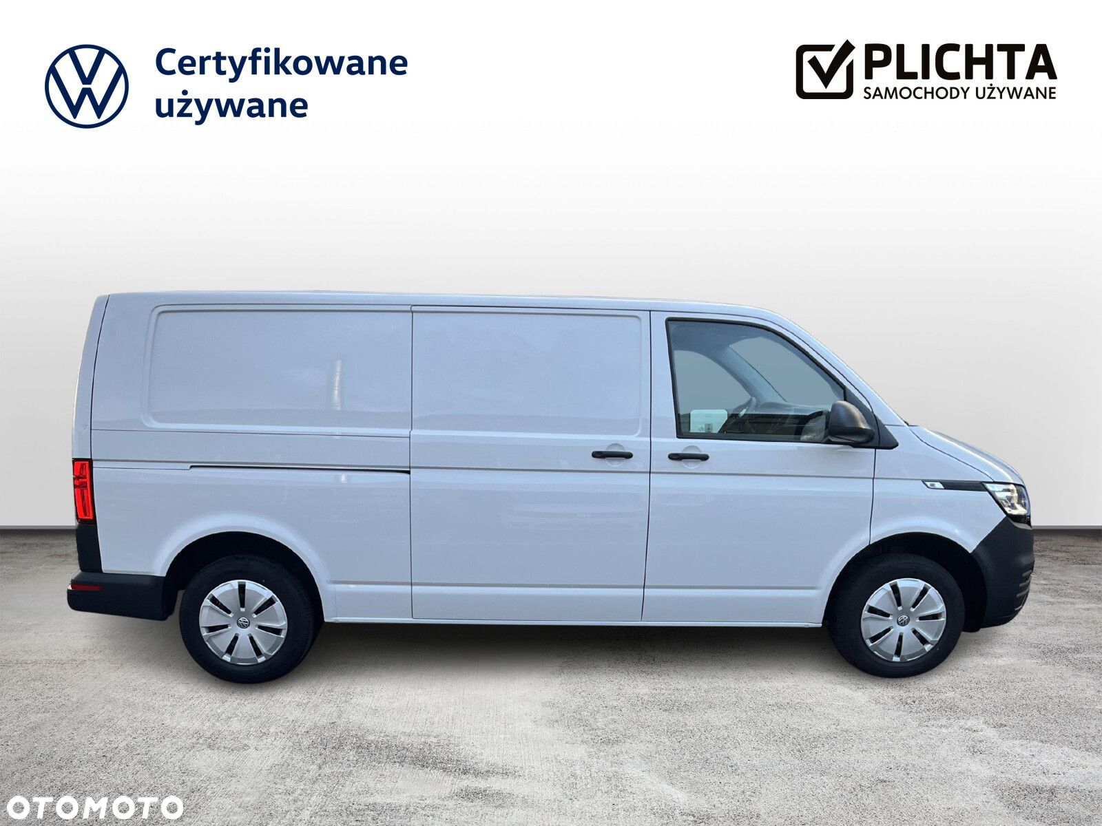 Volkswagen Transporter FURGON - 5