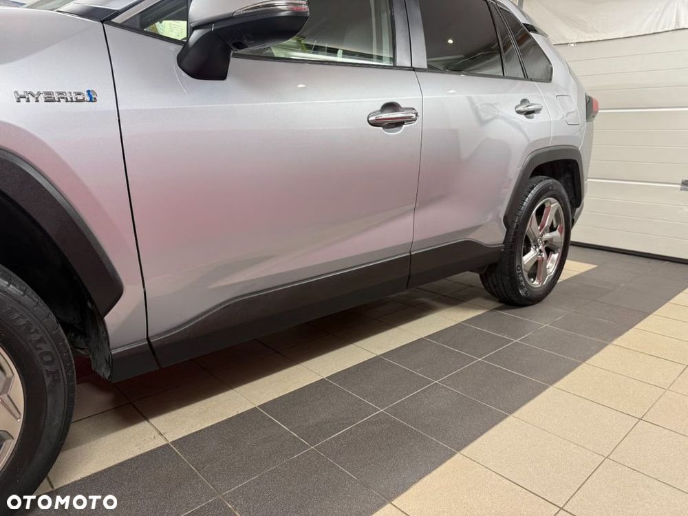 Toyota RAV4 2.5 Hybrid Executive 4x4 - 9