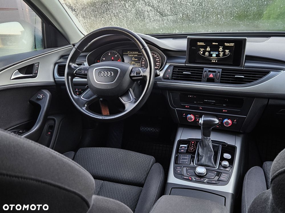 Audi A6 Avant - 9