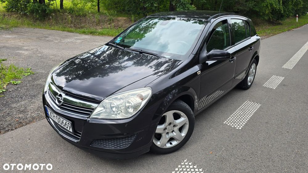 Opel Astra 1.9 CDTI - 1