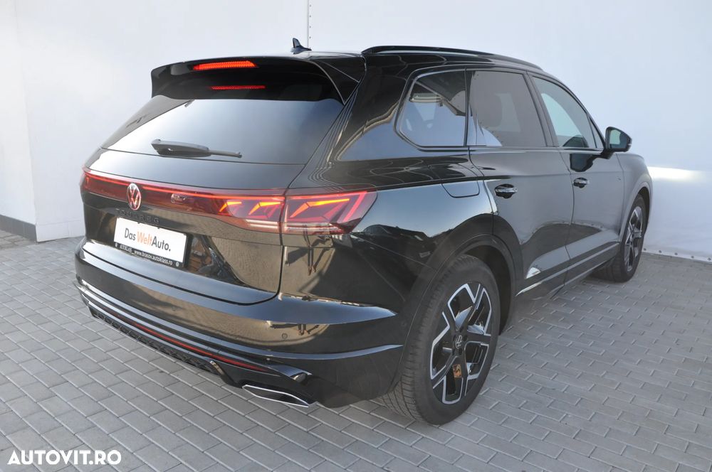 Volkswagen Touareg V6 TDI 4MOTION R-Line - 6