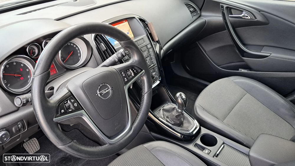 Opel Astra Sports Tourer 1.6 CDTi Executive S/S - 8