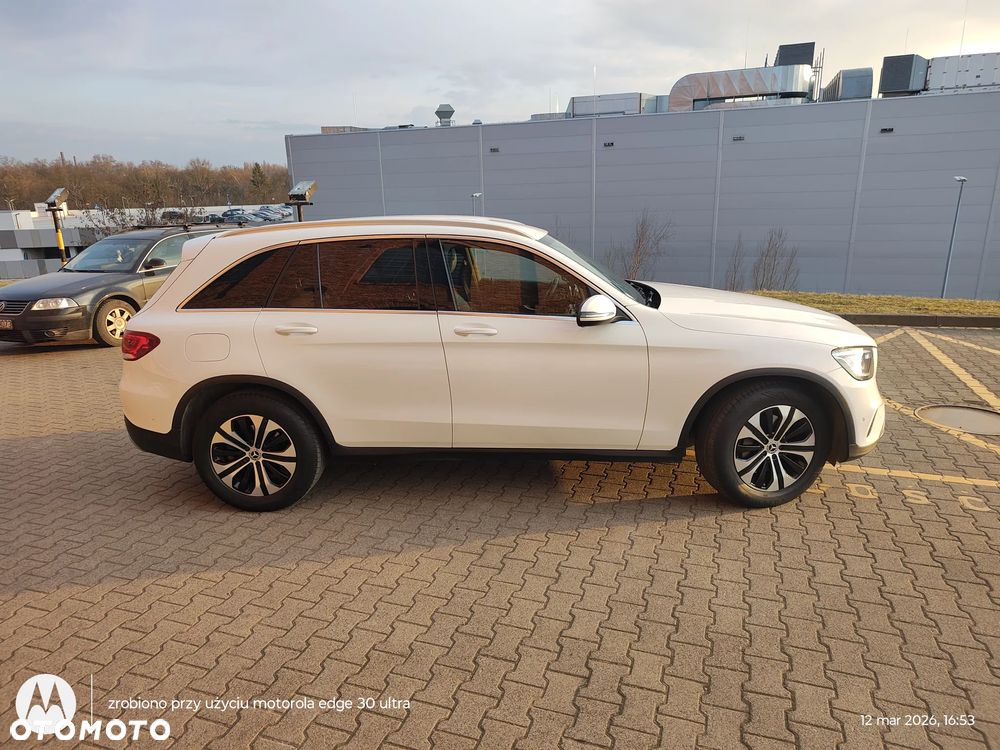 Mercedes-Benz GLC 200 d 4-Matic - 5