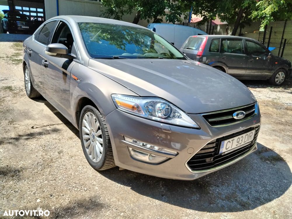 Ford Mondeo 2.0 Duratorq TDCi Titanium - 2