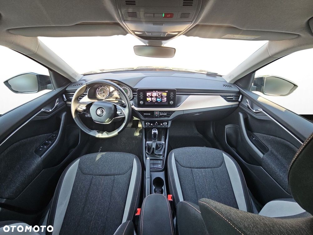 Skoda Kamiq 1.0 TSI Style - 18