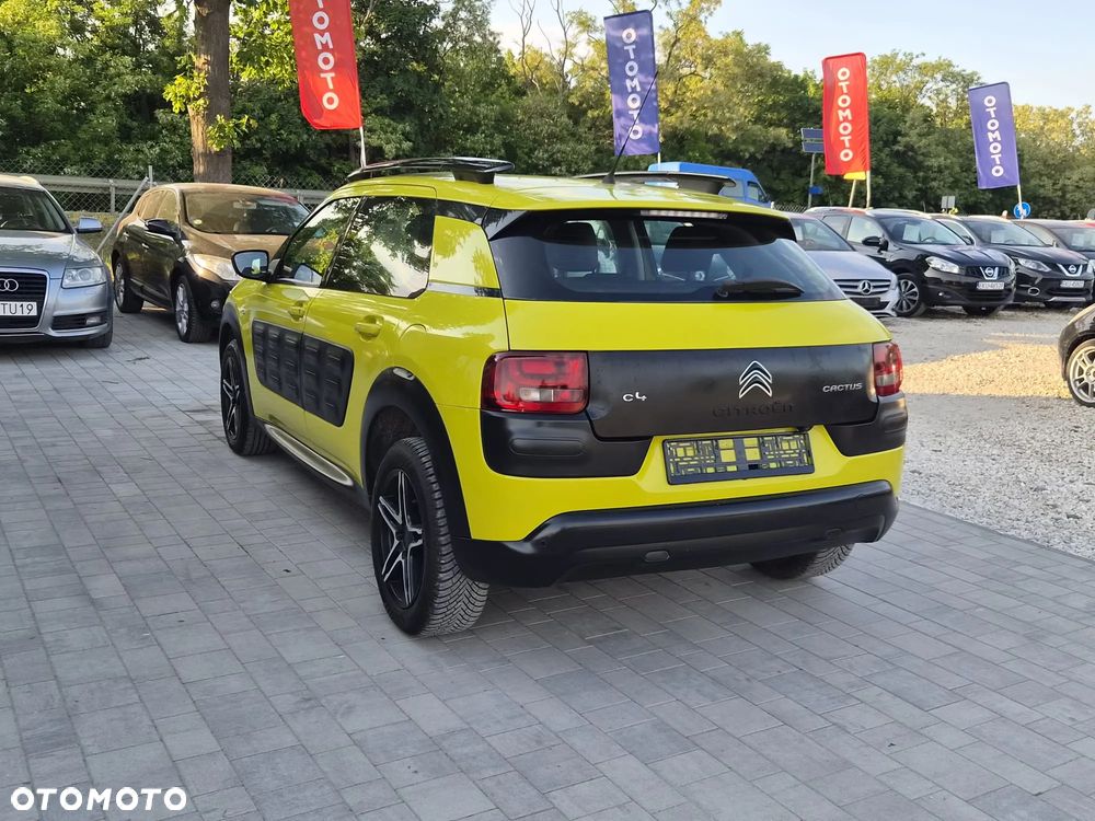 Citroën C4 Cactus 1.2 PureTech Feel Edition - 13