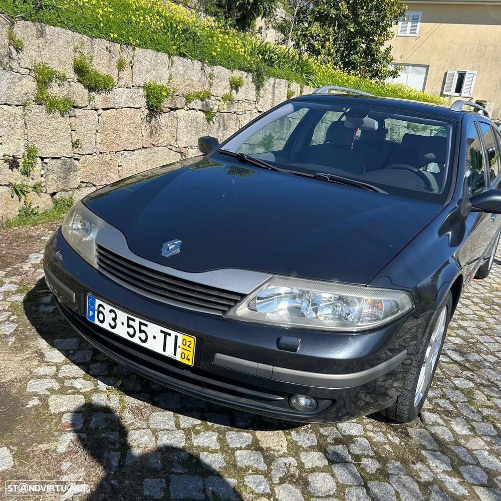 Renault Laguna 1.6 Privilège - 6