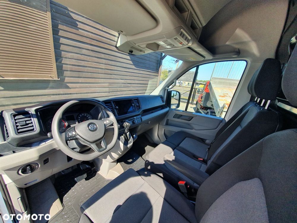 Volkswagen CRAFTER - 14