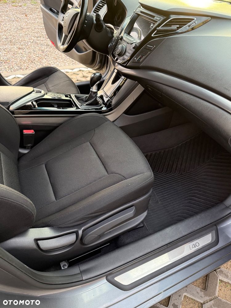 Hyundai i40 1.7 CRDi Classic - 13