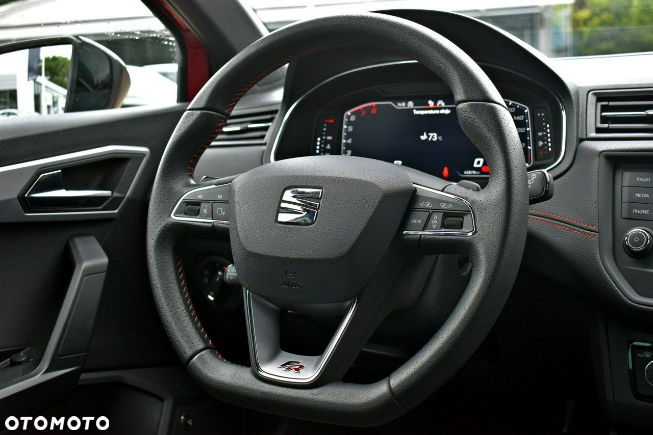 Seat Ibiza 1.5 TSI FR S&S DSG - 19