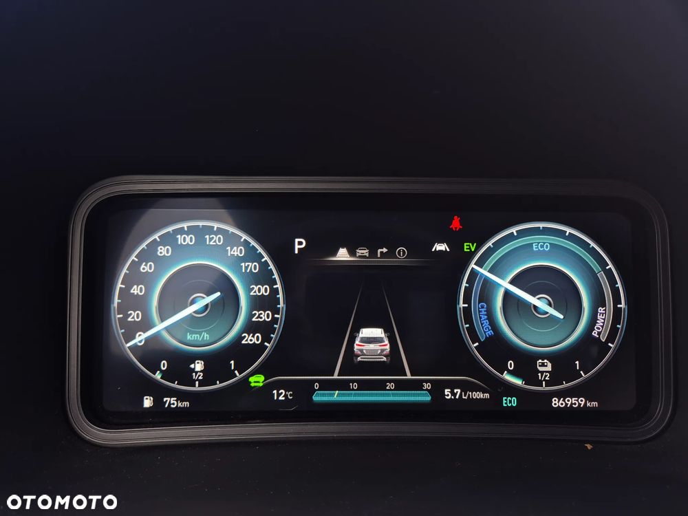 Hyundai Kona 1.6 GDI DCT Select - 25