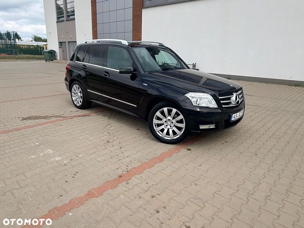 Mercedes-Benz GLK 220 CDI BlueEff - 21