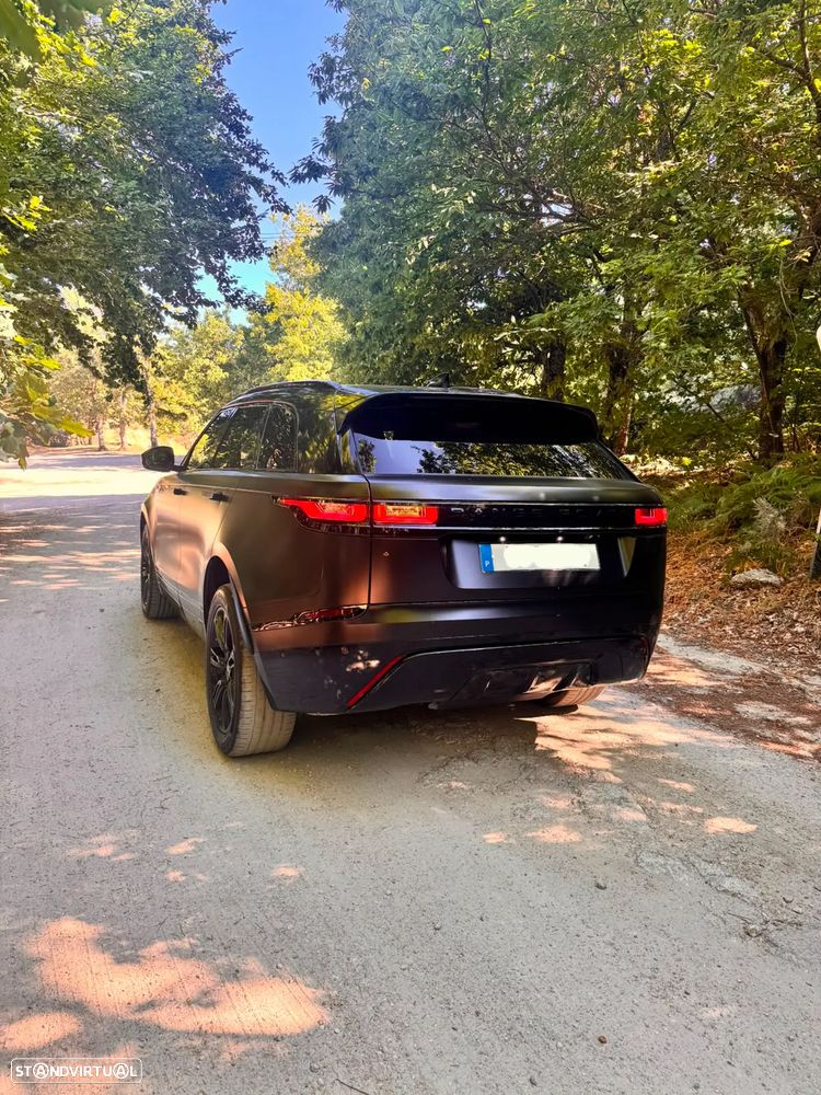 Land Rover Range Rover Velar 2.0 D R-Dynamic - 7