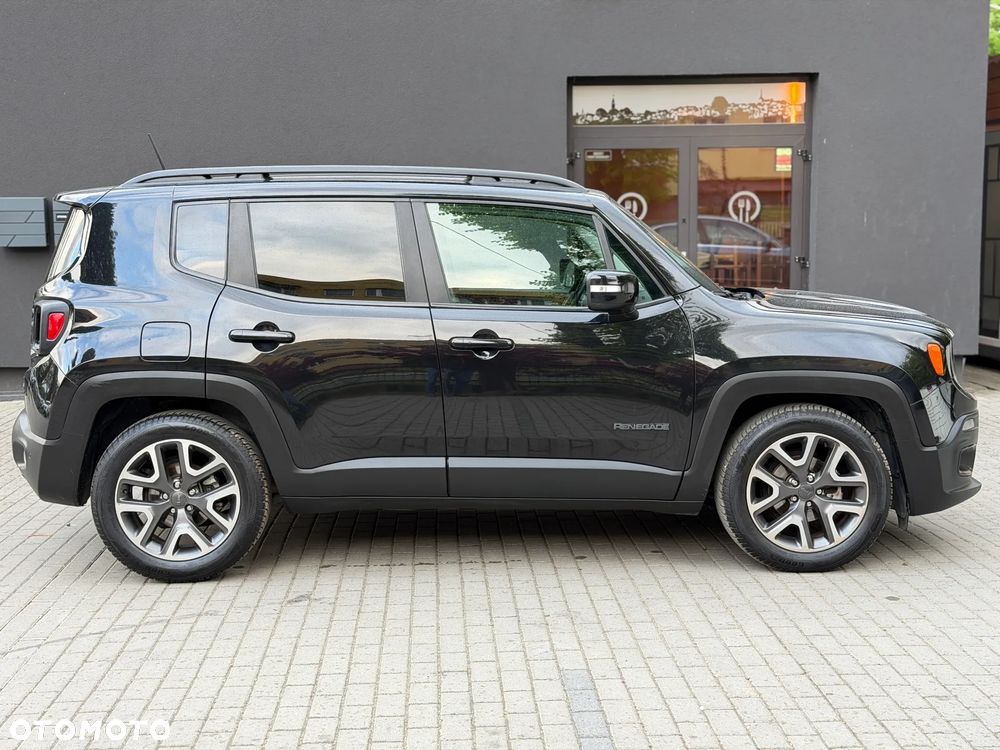 Jeep Renegade 1.6 MultiJet Longitude FWD S&S - 6