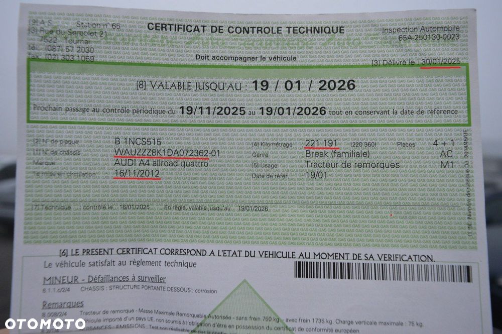 Audi A4 Allroad 2.0 TDI Quattro - 3