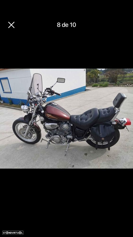 Yamaha Virago 1100 - 2