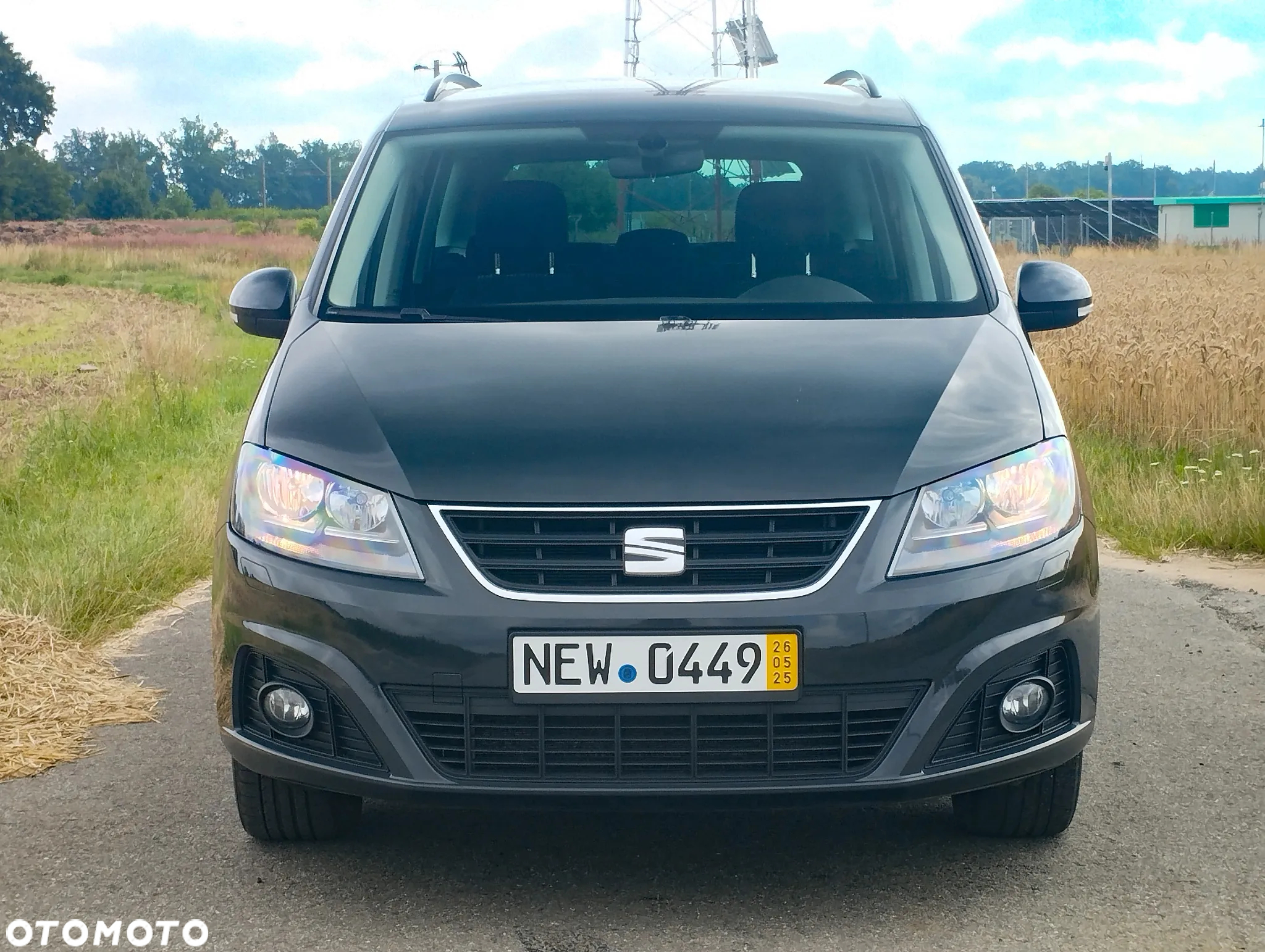 Seat Alhambra - 6