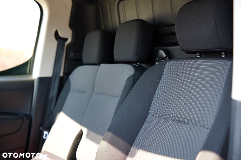 Citroën Berlingo XL - 21
