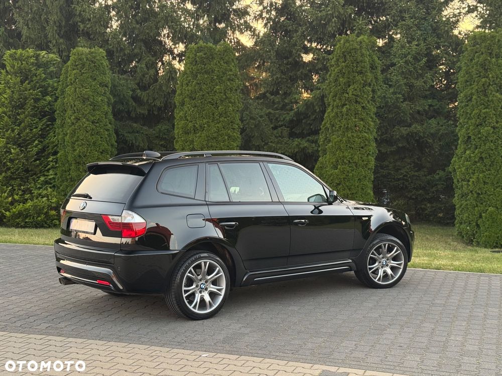 BMW X3 xDrive30d - 14