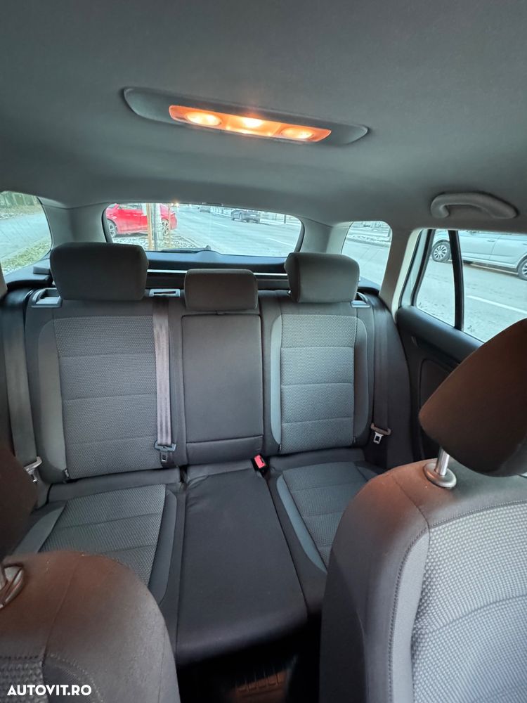 Volkswagen Golf 2.0 TDI Trendline - 7