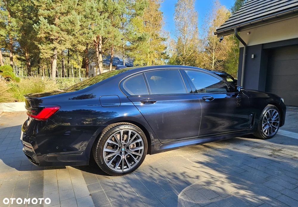 BMW Seria 7 - 7