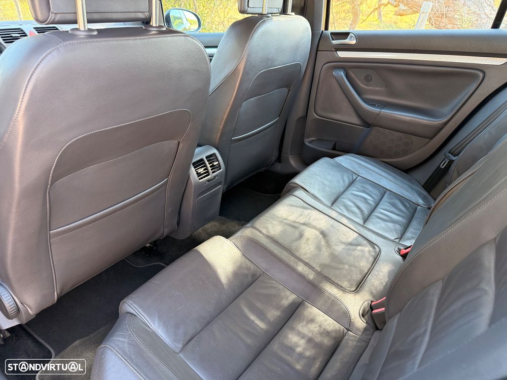 VW Golf 3.2 R32 4Motion DSG - 19