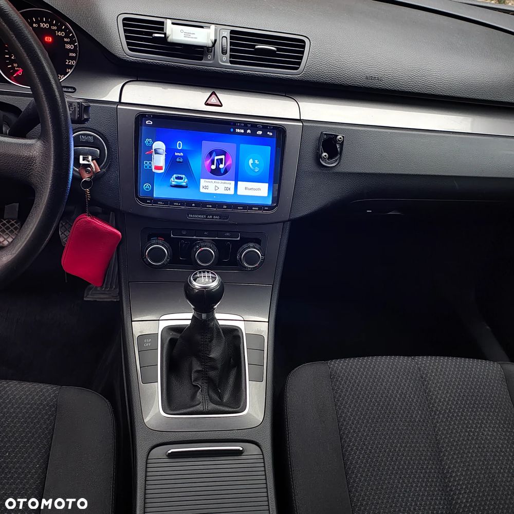 Volkswagen Passat 2.0 TDI DPF Trendline - 7