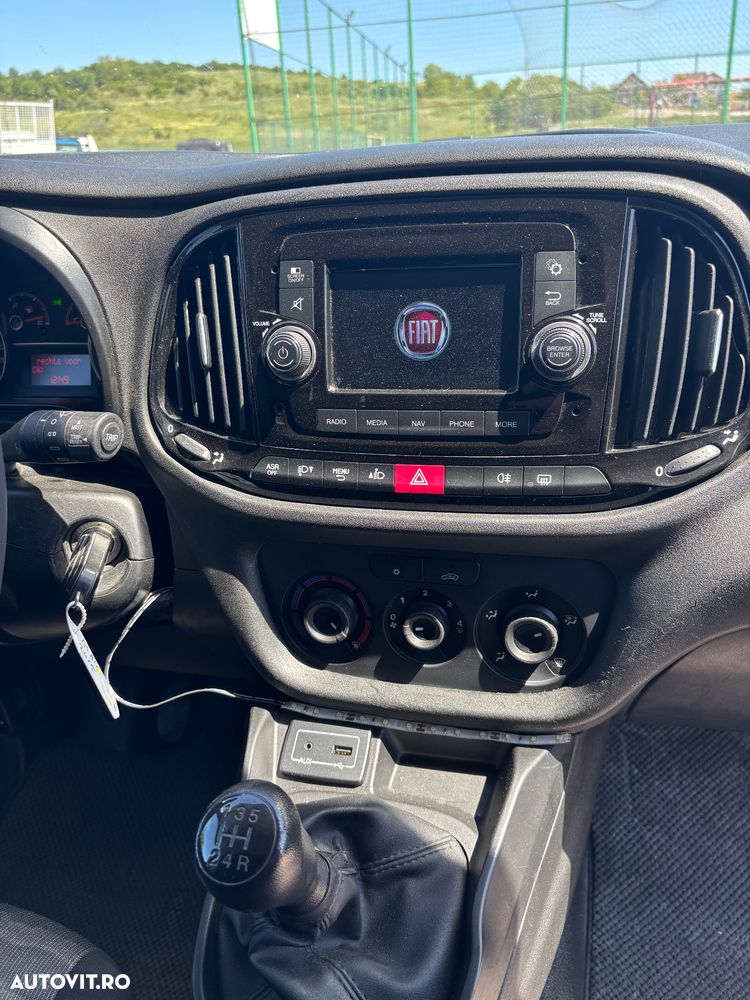 Fiat Doblo - 8