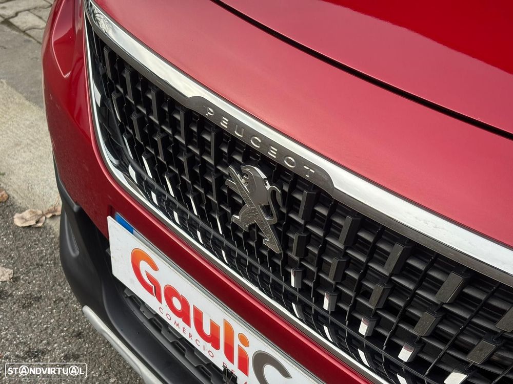 Peugeot 2008 1.6 BlueHDi Allure - 5