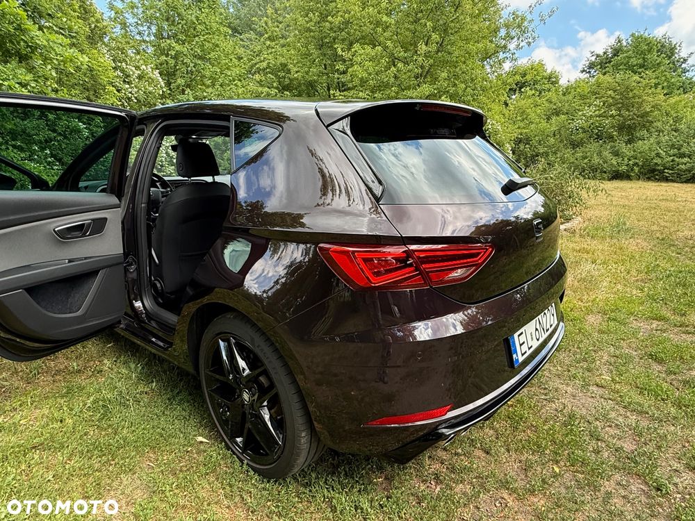 Seat Leon 1.4 EcoTSI Xcellence S&S - 5
