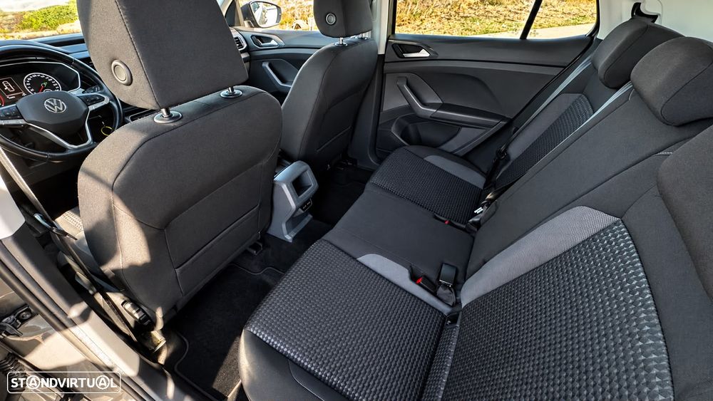 VW T-Cross 1.0 TSI OPF DSG ACTIVE - 28