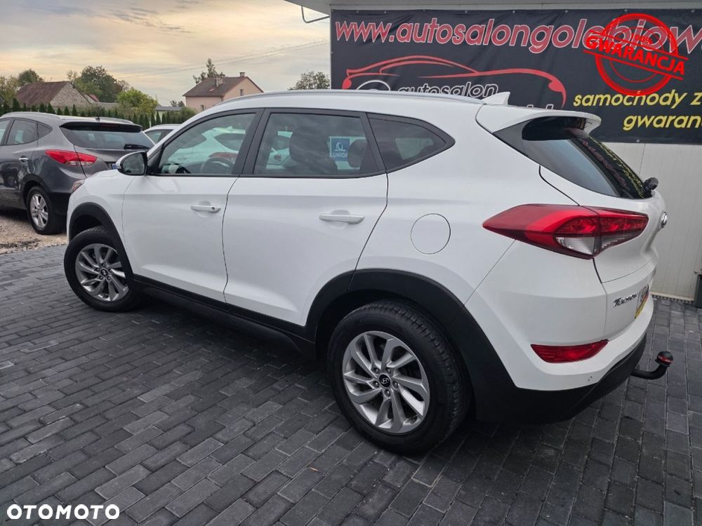 Hyundai Tucson 2016 photo 5