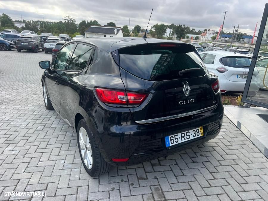 Renault Clio 0.9 TCE - 2