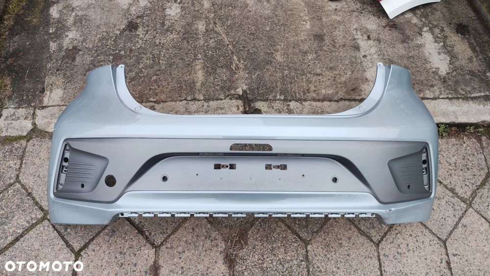 Hyundai IONIQ  18- Zderzak Tylny Tył Oryginał