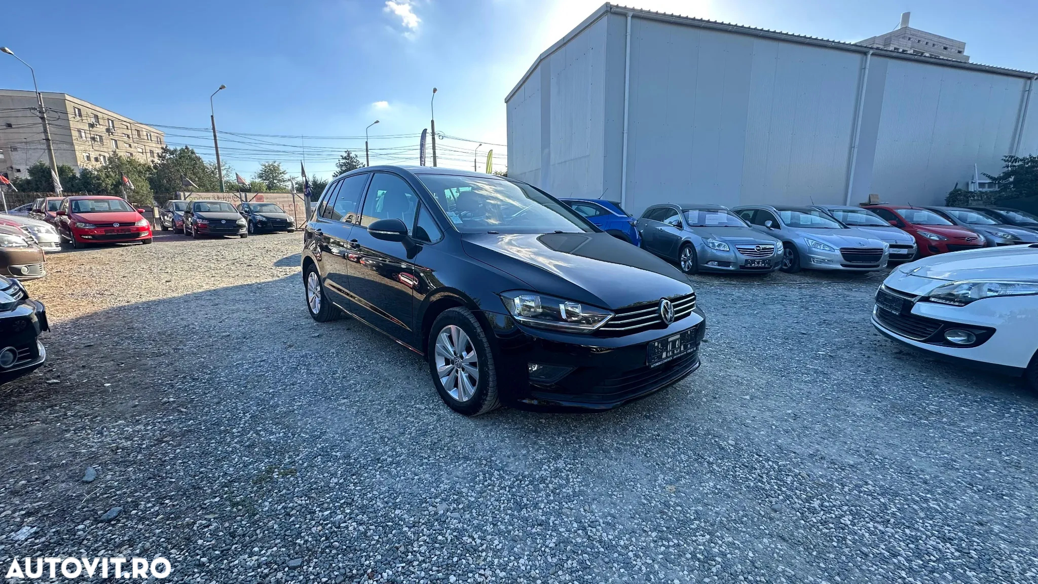 Volkswagen Golf - 12