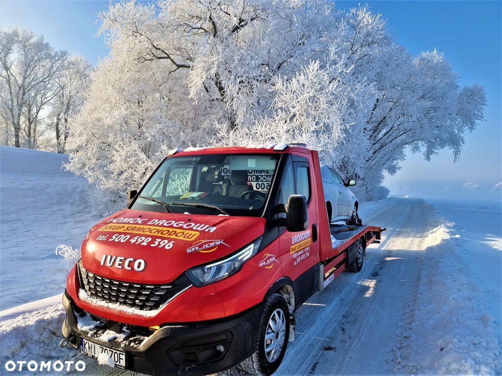 Mercedes-Benz CITAN LONG - DŁUGI - 7