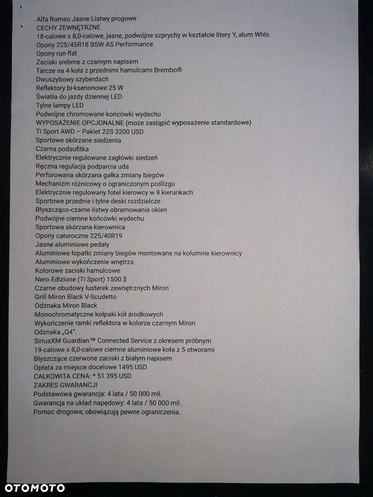 Alfa Romeo Giulia 2.0 Turbo 16V AT8-Q4 Ti - 20