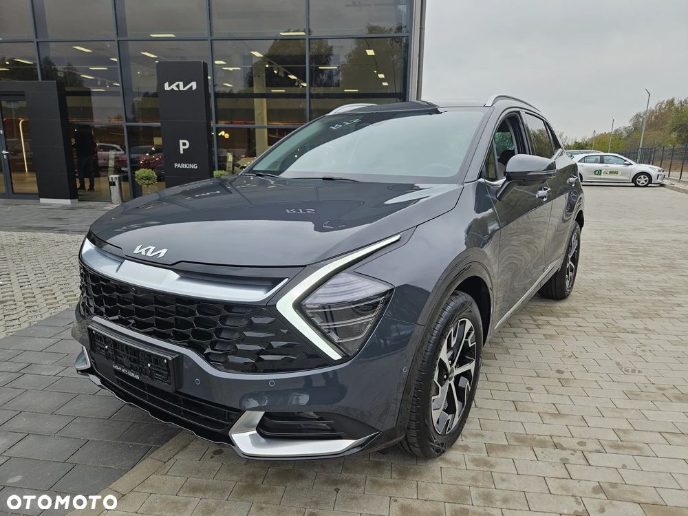 Kia Sportage 1.6 T-GDI Business Line 2WD DCT