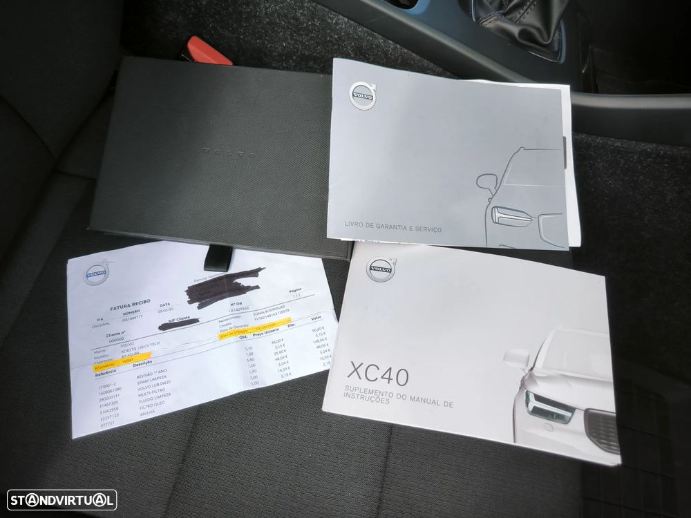 Volvo XC 40 1.5 T3 Tech Edition - 30