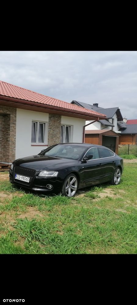 Audi A5 Sportback 2.0 TFSI - 1