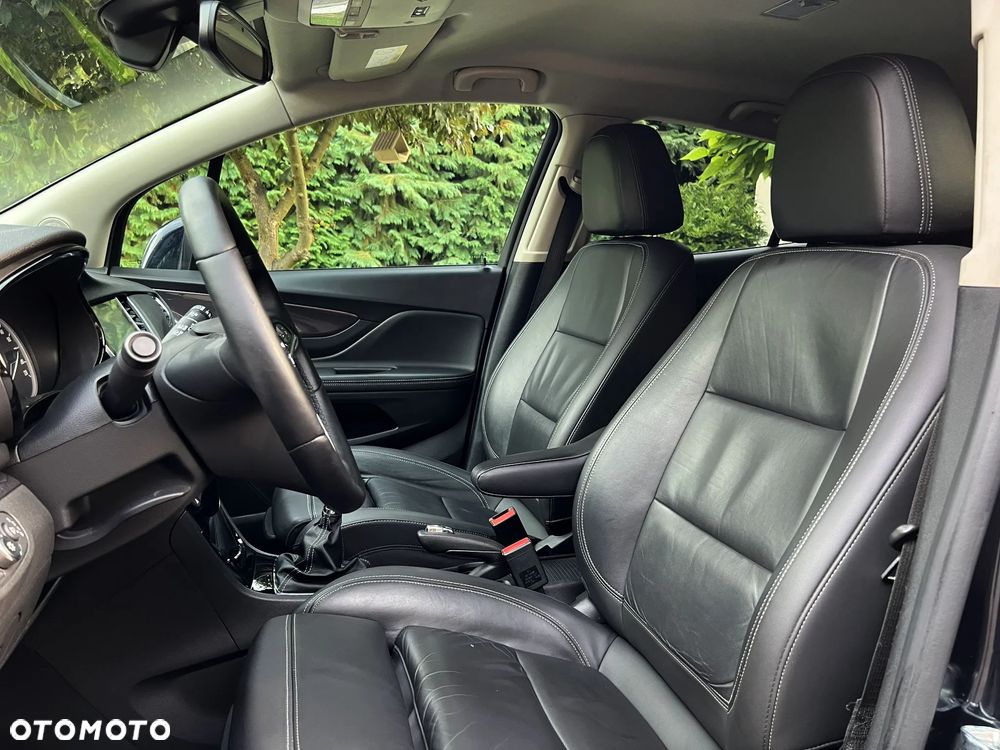 Opel Mokka 1.4 Turbo ecoFLEX Start/Stop 4x4 Innovation - 22