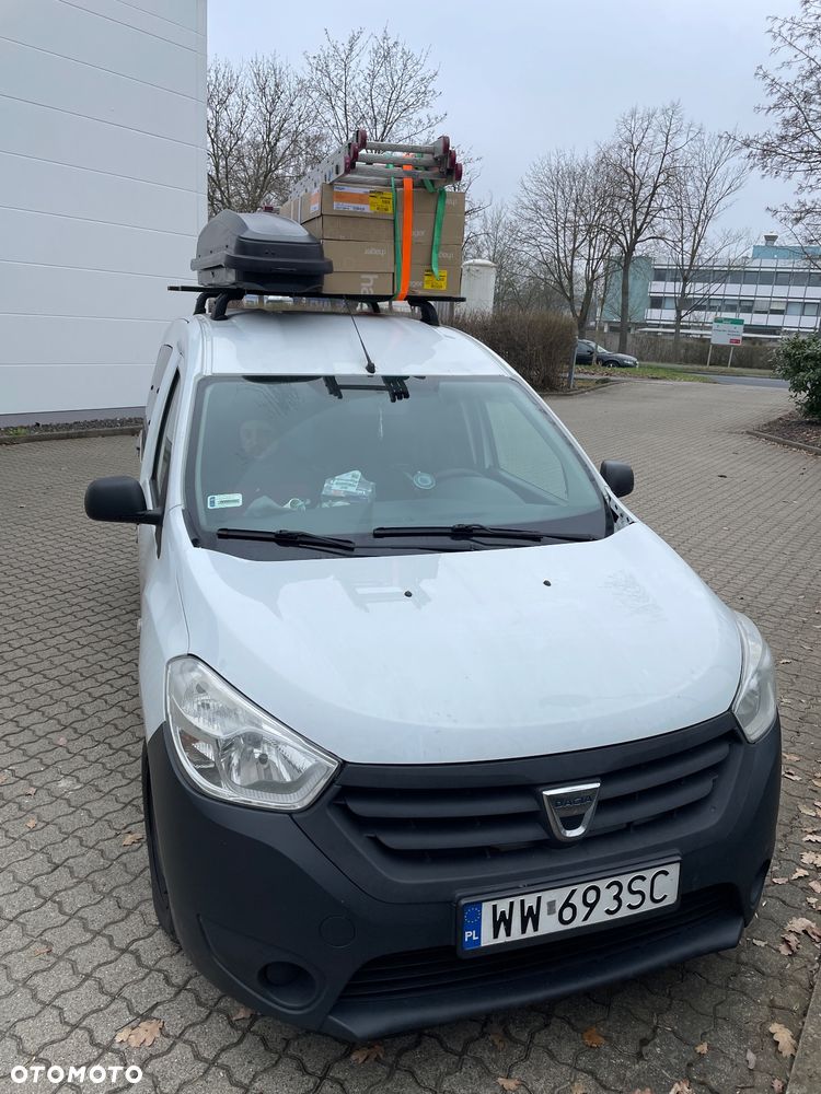 Dacia Dokker 1.6 Laureate - 4