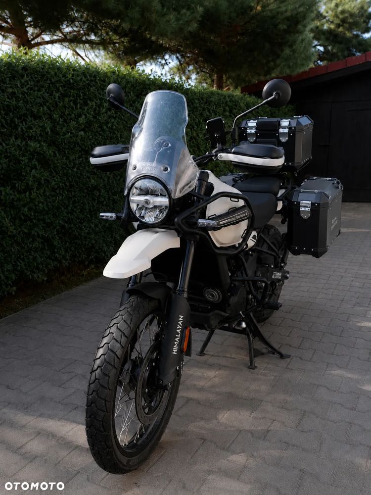 Royal Enfield Himalayan - 2