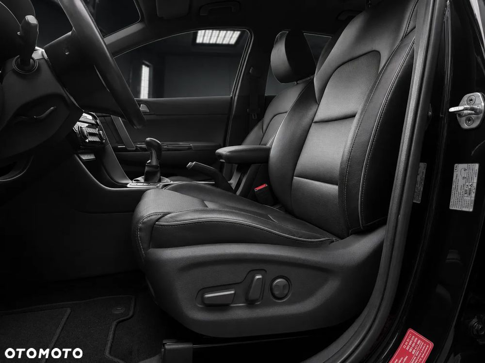 Kia Sportage 1.6 T-GDI L 2WD - 11